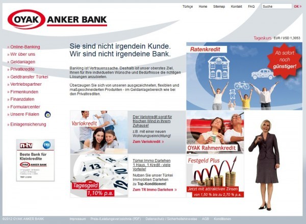 Oyak Anker Bank Gmbh