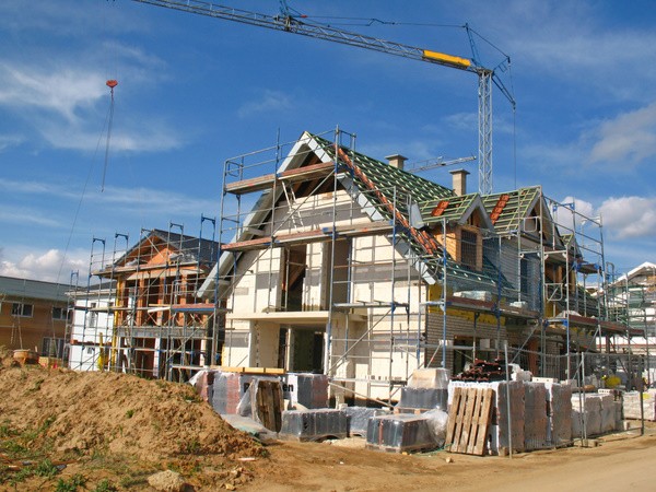 Bauträgermodell | Wenn der Bauträger gleich die Baufinanzierung mitliefert © pics - Fotolia.com