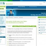 Standard Chartered Sofortkredit (Website am 10.07.2012)