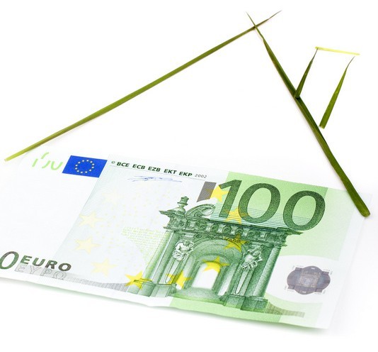 Optimale Immobilienfinanzierung (© Tobias Kaltenbach / Fotolia)